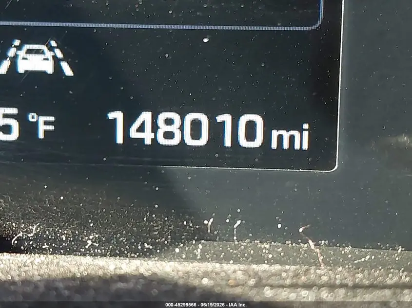 2015 HYUNDAI SONATA LIMITED