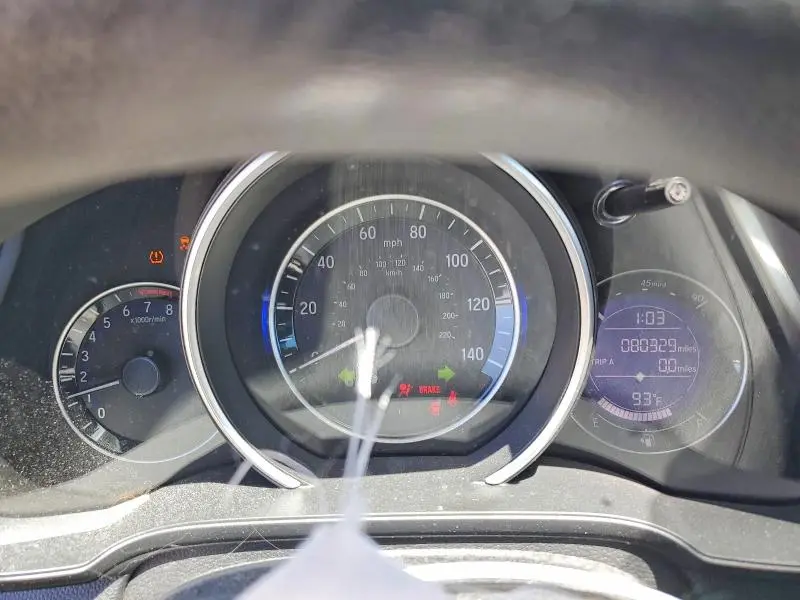 2018 HONDA FIT LX  