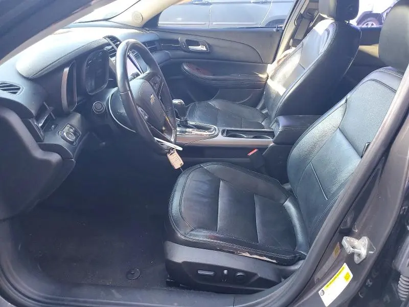 2013 CHEVROLET MALIBU 3LT  