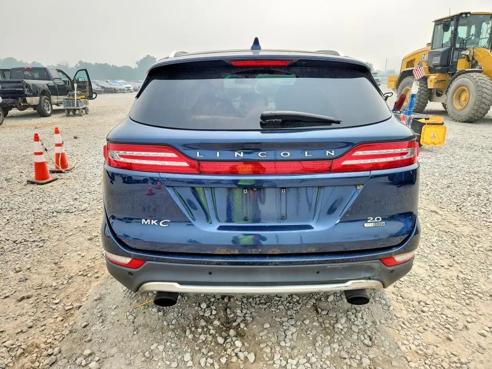 2016 LINCOLN MKC PREMIERE  
