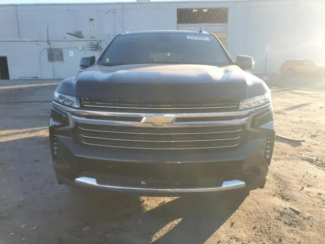 2021 CHEVROLET TAHOE C1500 HIGH COUNTRY  