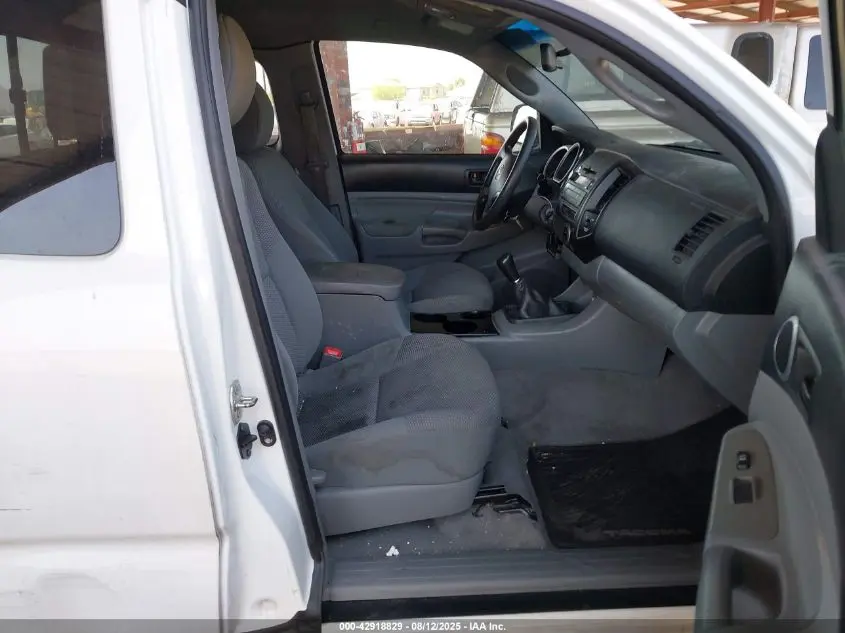 2010 TOYOTA TACOMA  