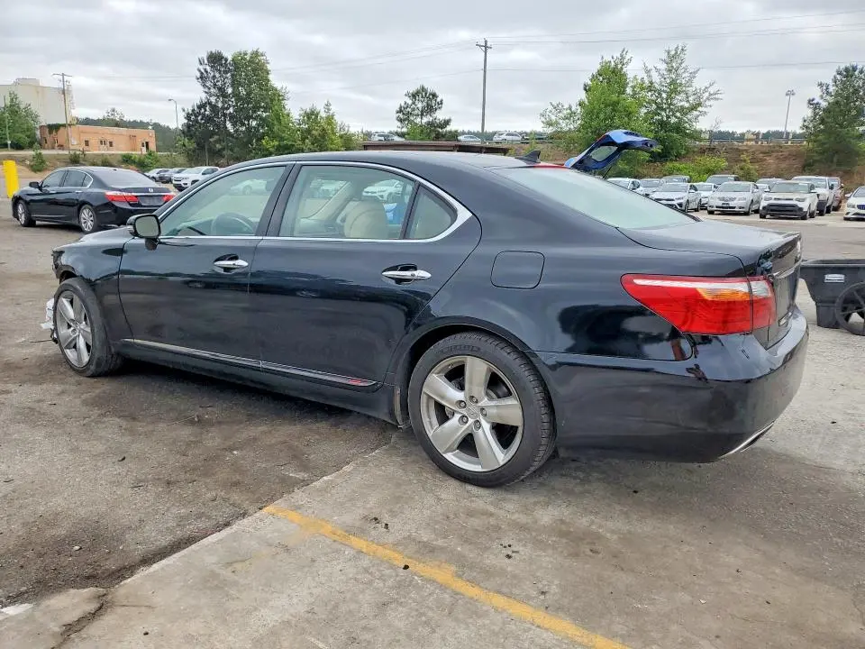 2011 LEXUS LS 460L  