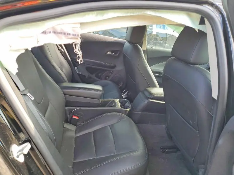 2014 CHEVROLET VOLT   