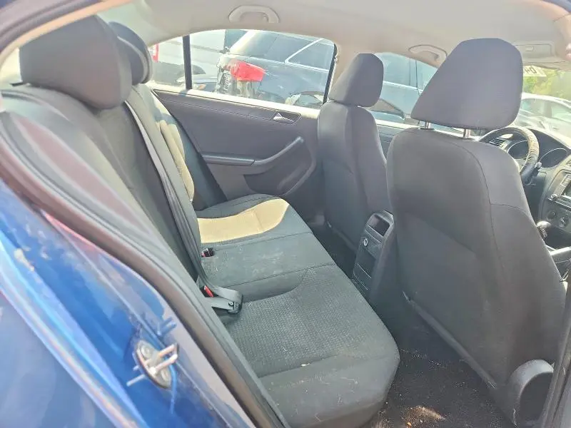 2016 VOLKSWAGEN JETTA S  