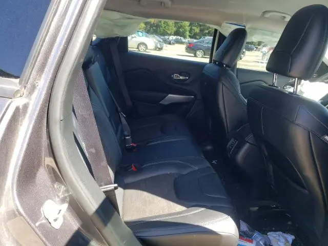 2022 JEEP CHEROKEE LATITUDE  