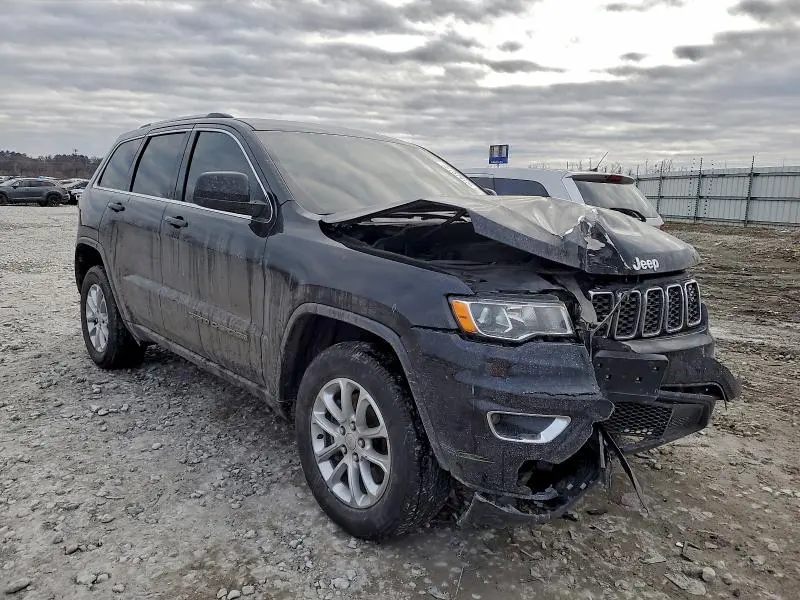 2021 JEEP GRAND CHEROKEE LAREDO  