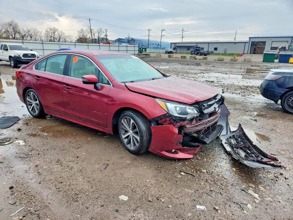 2015 SUBARU LEGACY 2.5I LIMITED  