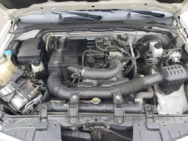 2018 NISSAN FRONTIER S  