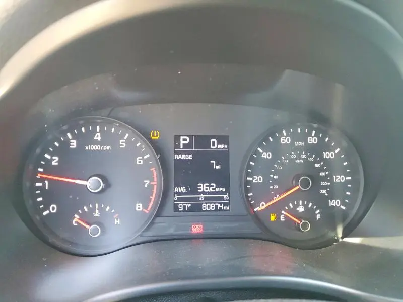 2023 KIA RIO LX  
