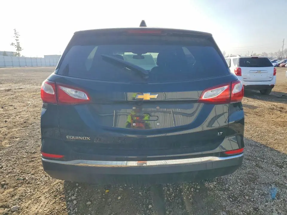 2018 CHEVROLET EQUINOX LT  