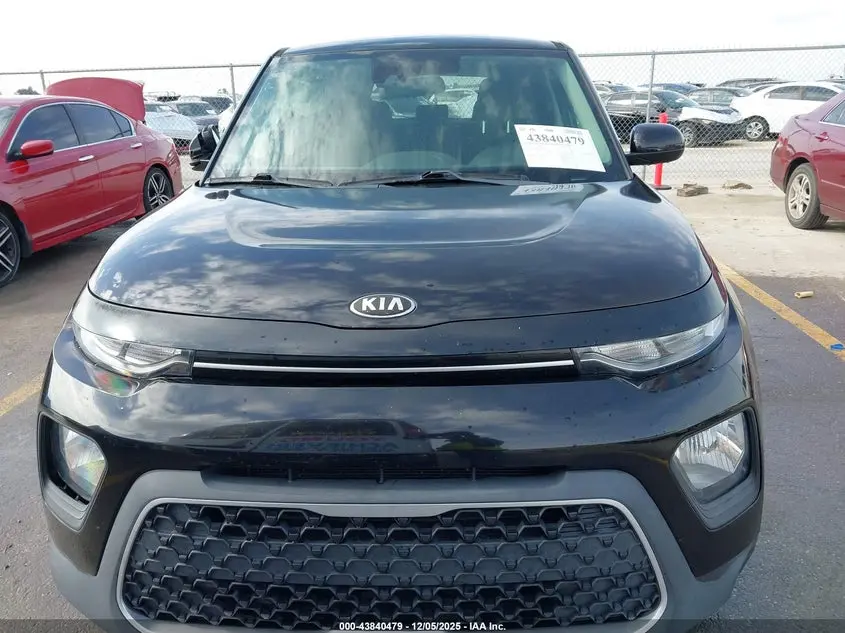 2020 KIA SOUL S