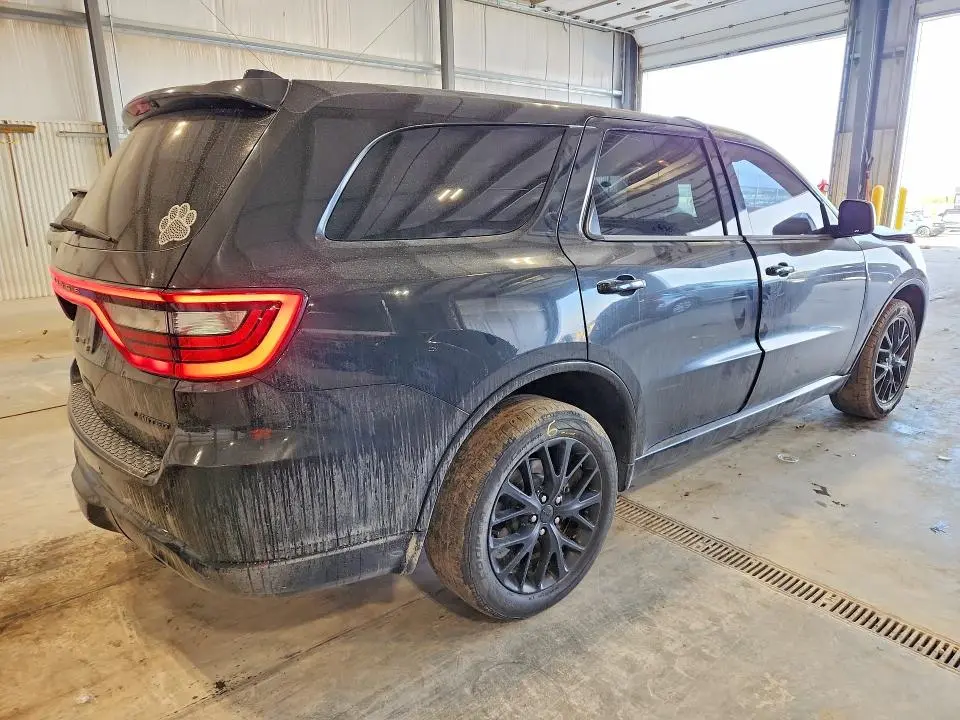 2016 DODGE DURANGO LIMITED  