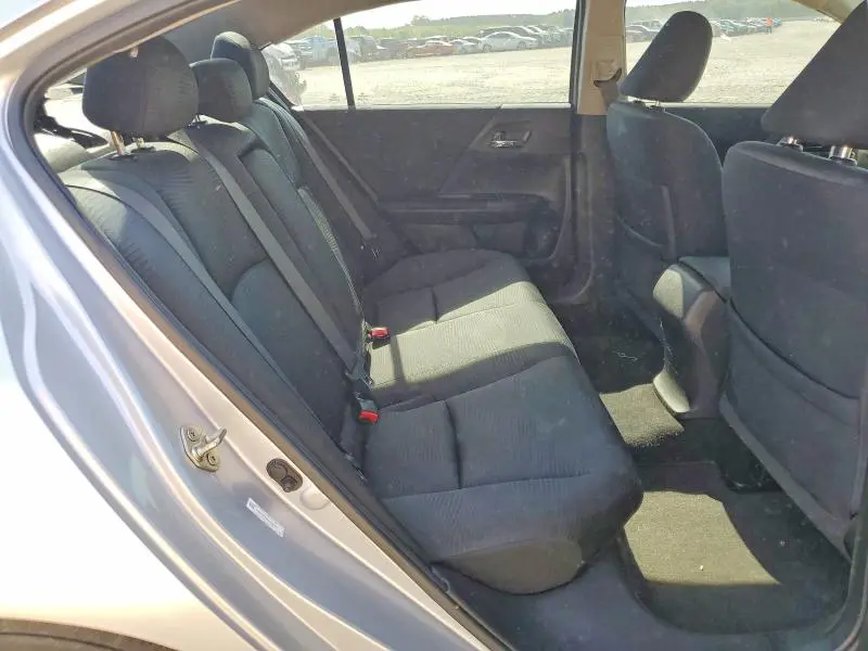 2014 HONDA ACCORD LX  