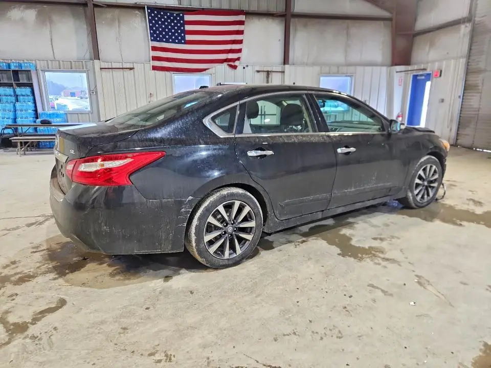 2016 NISSAN ALTIMA 2.5 SL  