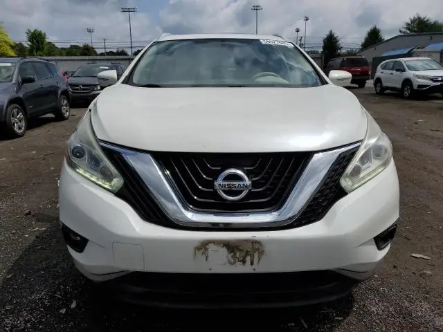 2015 NISSAN MURANO S  