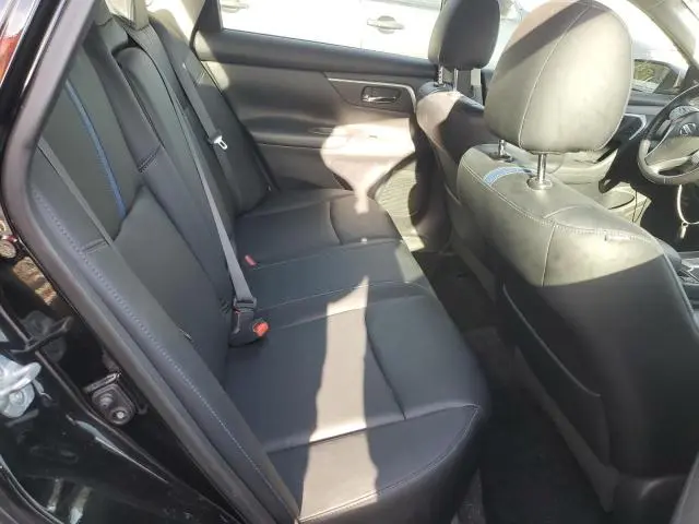 2018 NISSAN ALTIMA 2.5  