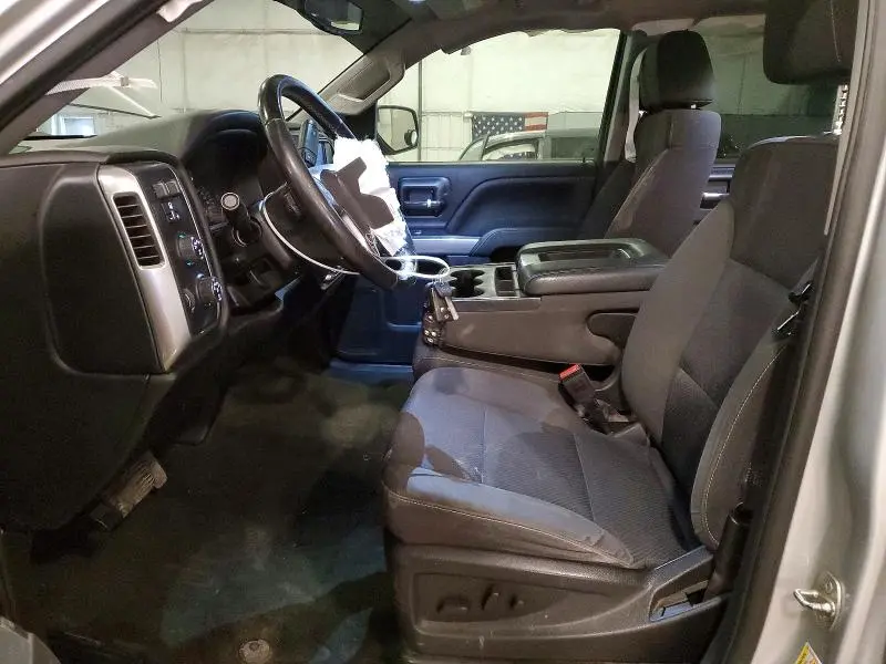 2017 CHEVROLET SILVERADO K1500 LT  