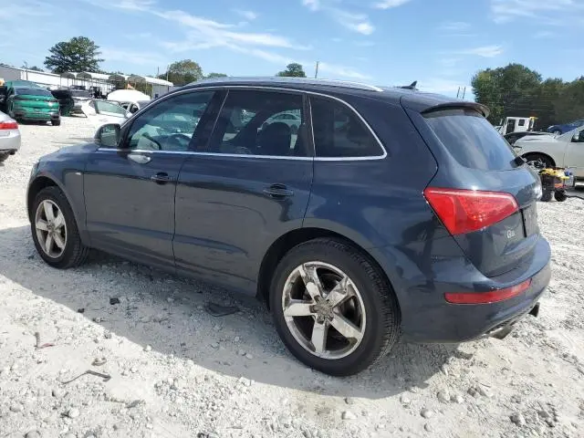 2012 AUDI Q5 PREMIUM PLUS
