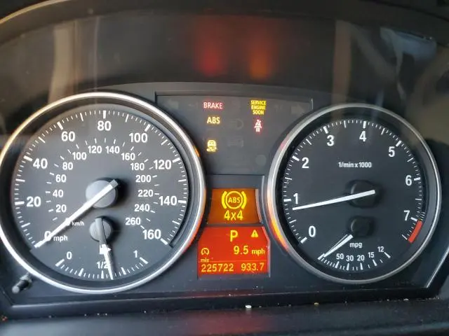 2014 BMW X1 XDRIVE28I  