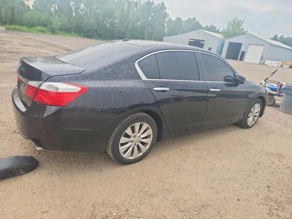 2014 HONDA ACCORD EXL  