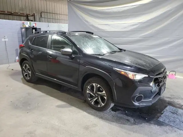 2024 SUBARU CROSSTREK PREMIUM  