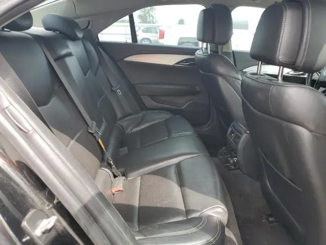 2013 CADILLAC ATS LUXURY  