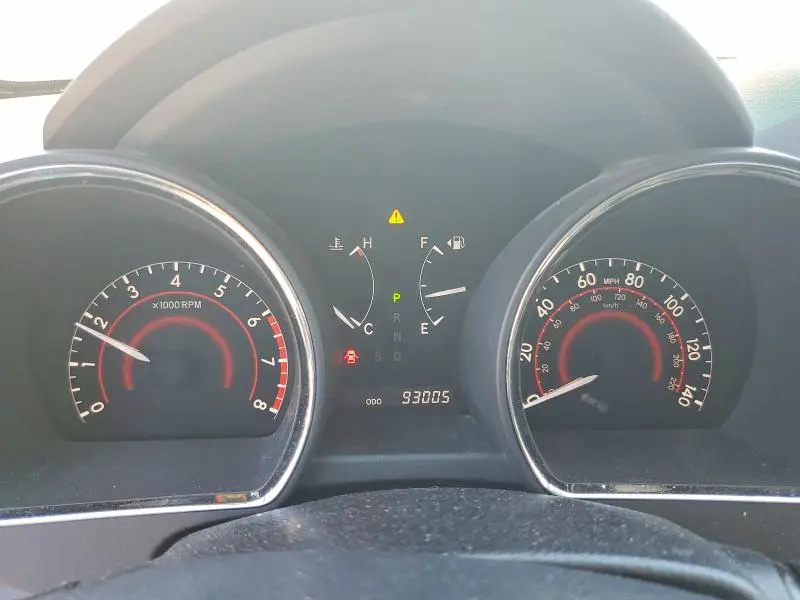 2012 TOYOTA HIGHLANDER BASE  
