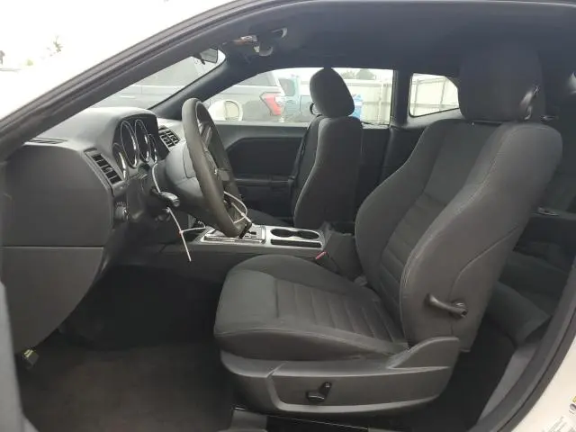 2010 DODGE CHALLENGER SE  