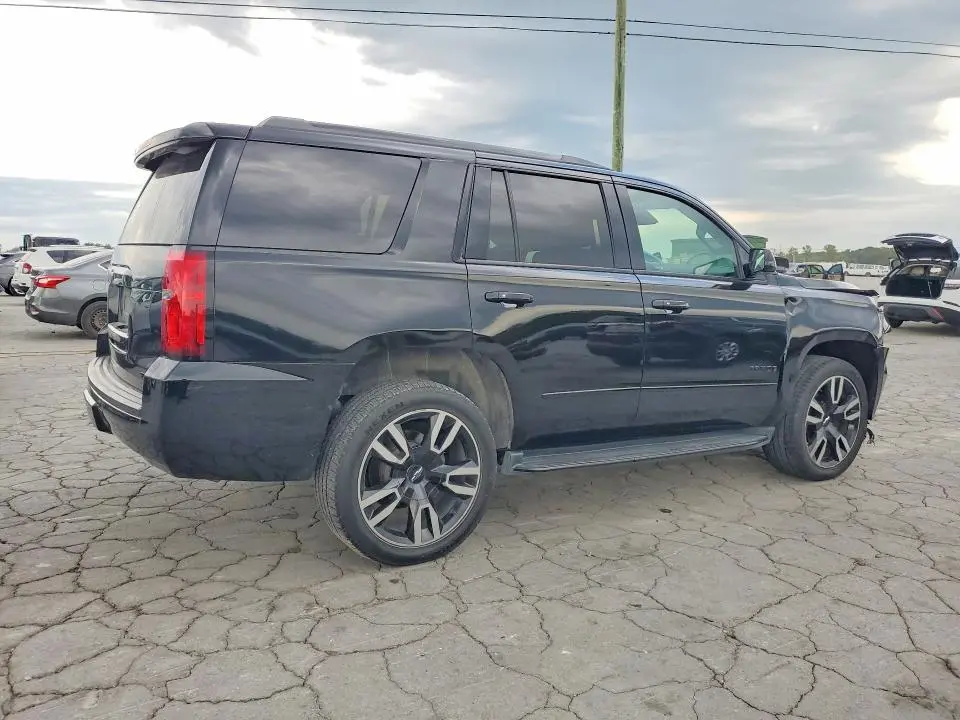 2019 CHEVROLET TAHOE K1500 PREMIER  