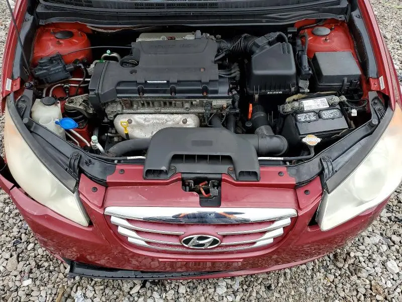 2010 HYUNDAI ELANTRA GLS  