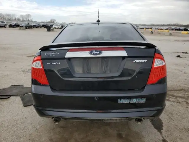 2010 FORD FUSION SPORT  