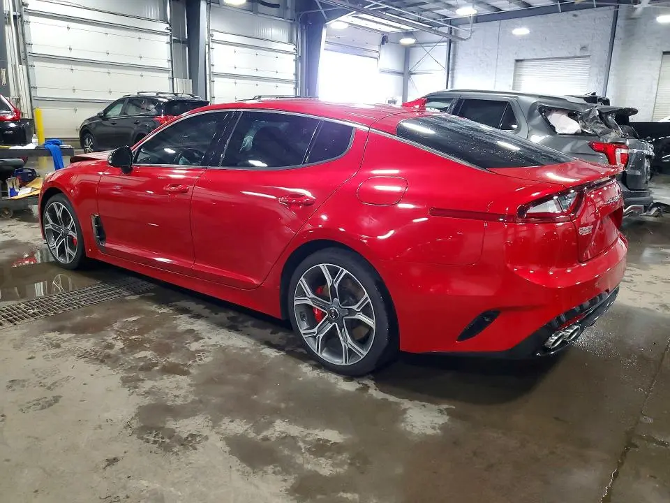 2021 KIA STINGER GT  