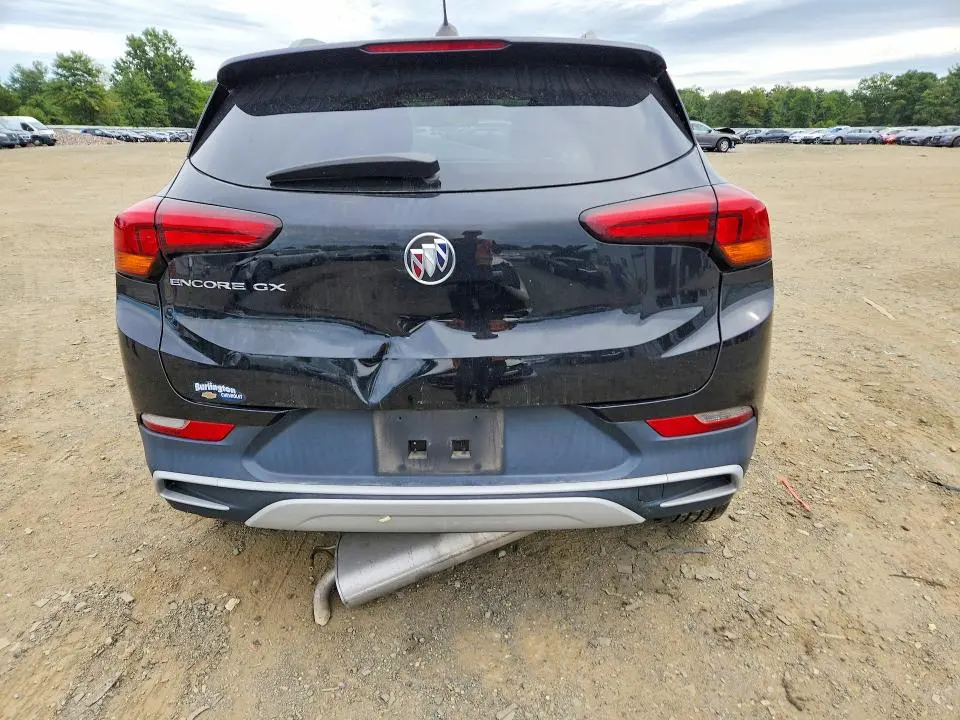 2020 BUICK ENCORE GX SELECT  