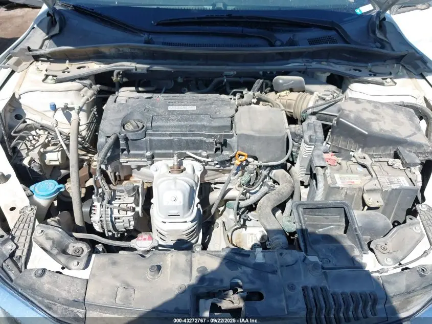 2016 HONDA ACCORD SPORT