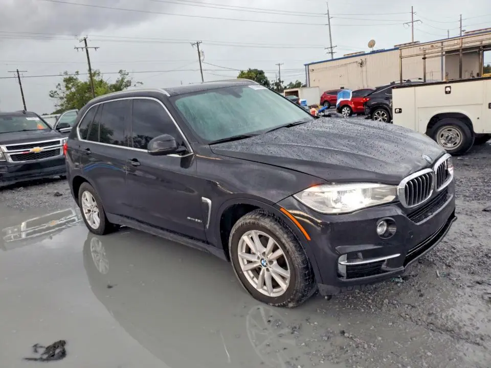 2015 BMW X5 SDRIVE35I  