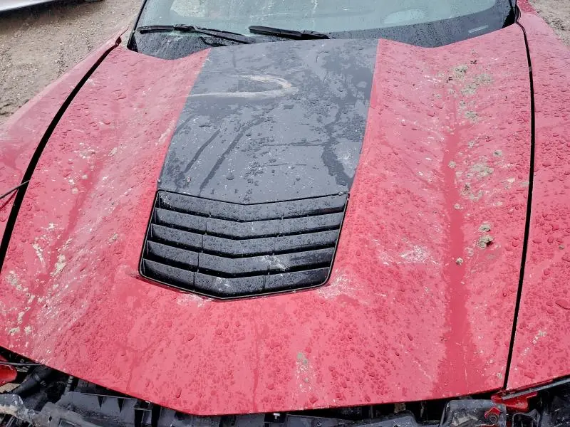 2014 CHEVROLET CORVETTE STINGRAY 3LT  