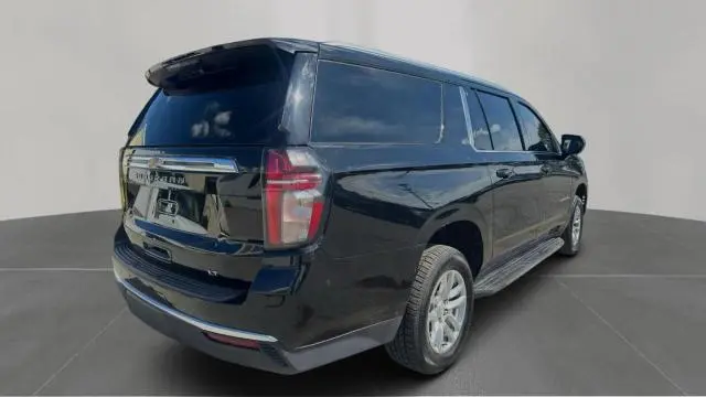 2021 CHEVROLET SUBURBAN C1500 LT  