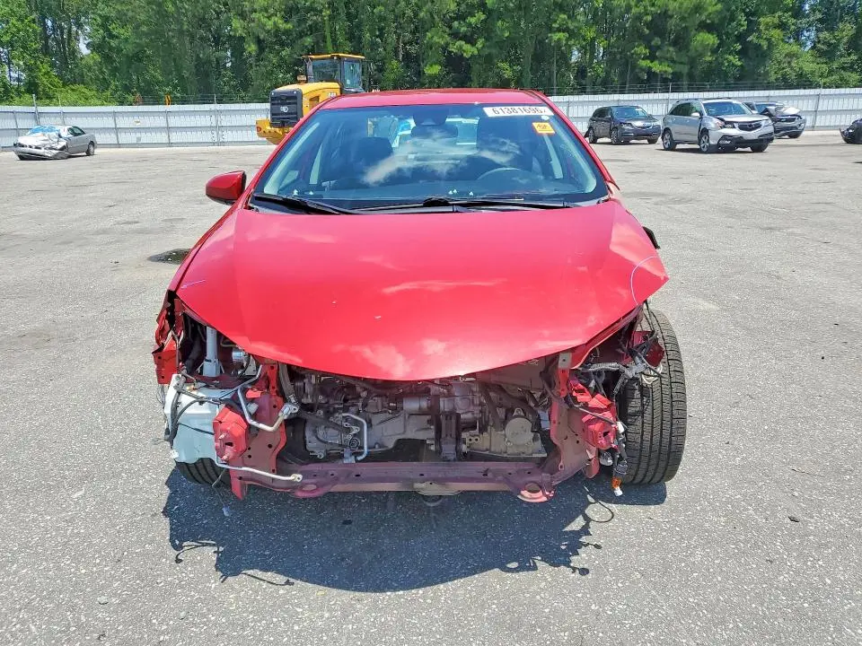 2018 TOYOTA COROLLA LE  