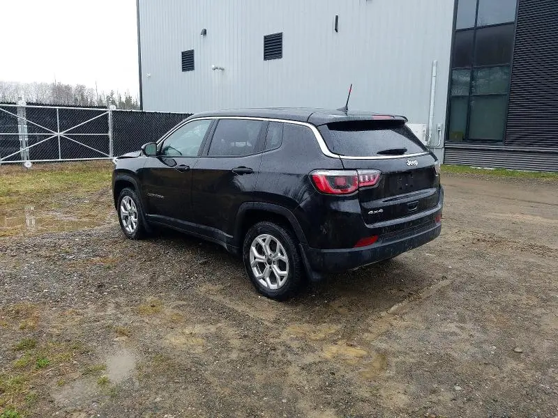2025 JEEP COMPASS SPORT  