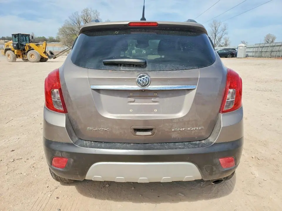 2014 BUICK ENCORE   