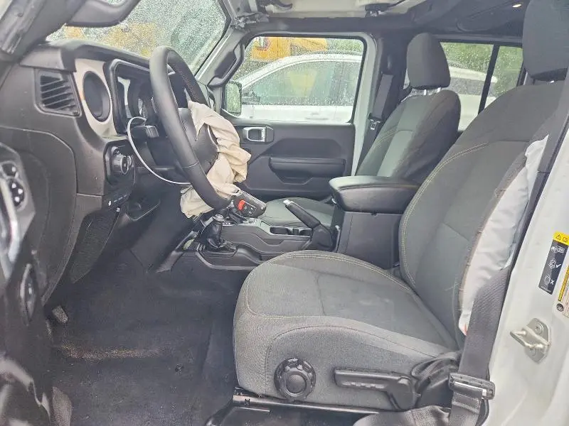 2024 JEEP WRANGLER 4XE  