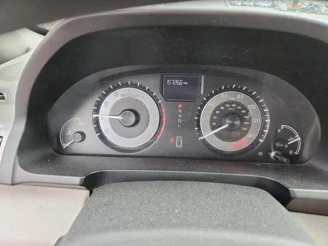 2015 HONDA ODYSSEY LX