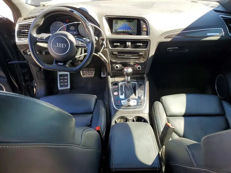 2016 AUDI SQ5 PRESTIGE  