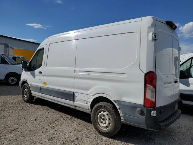 2019 FORD TRANSIT T-150  