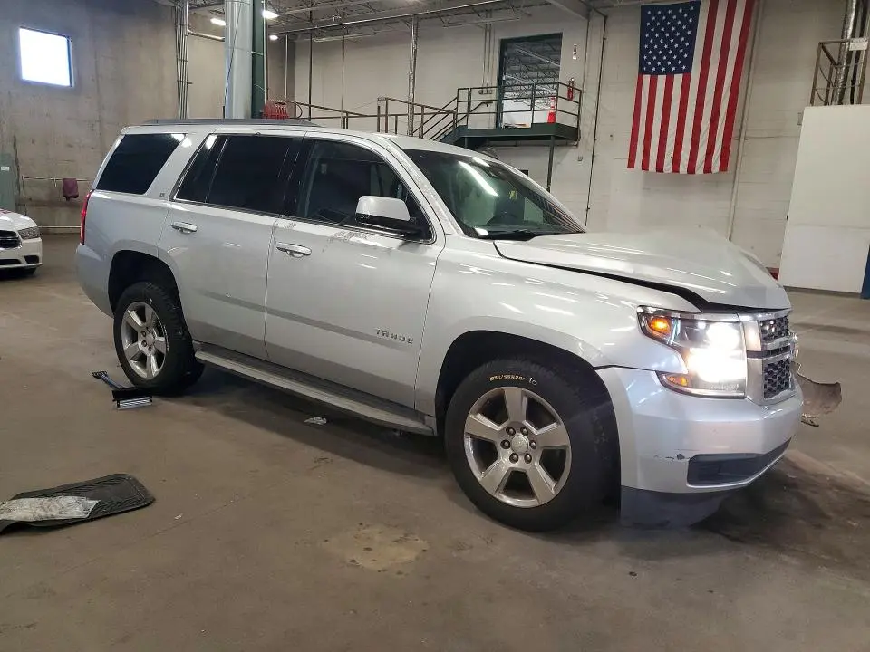 2015 CHEVROLET TAHOE K1500 LT  