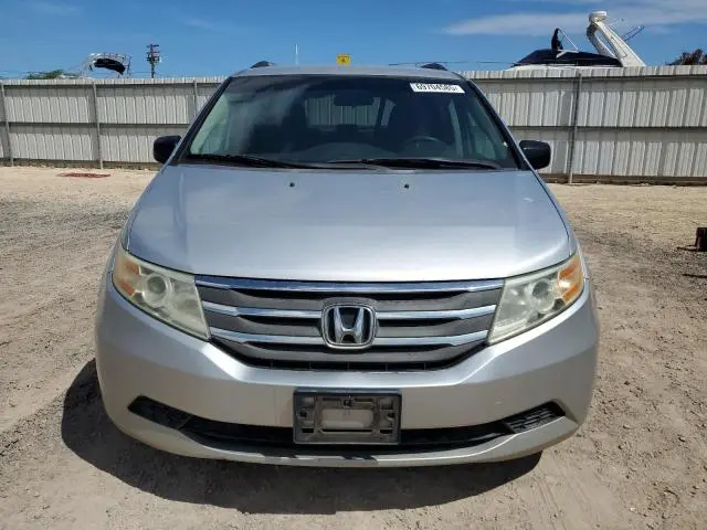 2012 HONDA ODYSSEY EX  