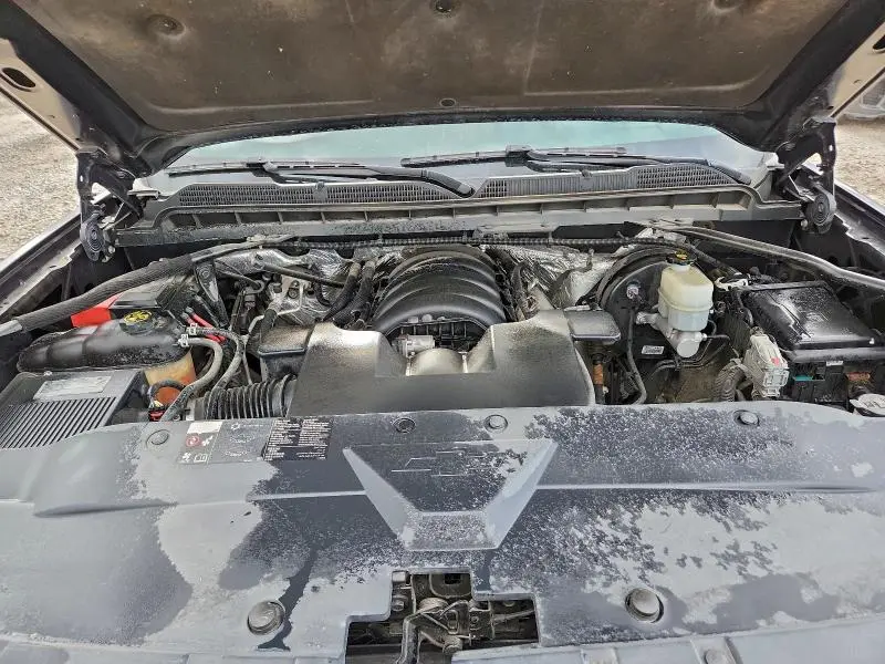 2016 CHEVROLET SILVERADO K1500  