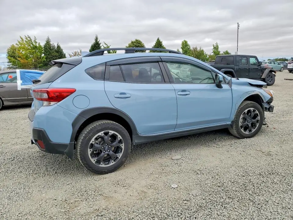 2022 SUBARU CROSSTREK PREMIUM  
