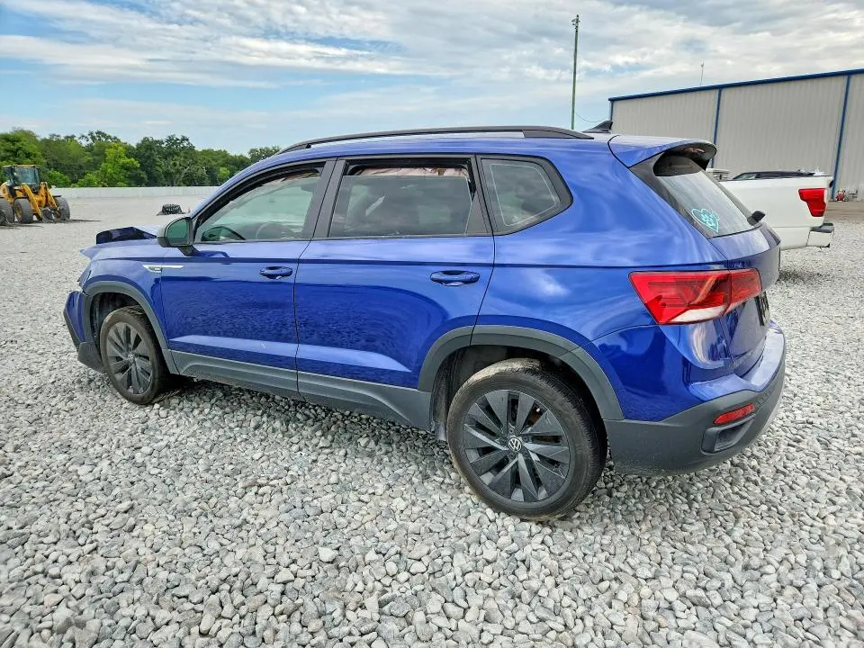 2022 VOLKSWAGEN TAOS S  